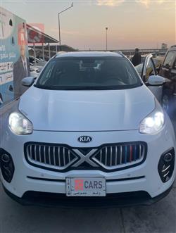 كيا سبورتاج